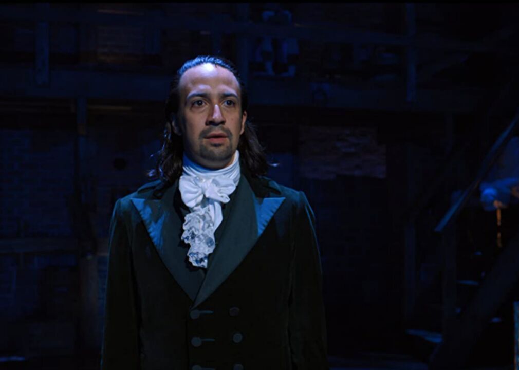 #13. Hamilton (2020)